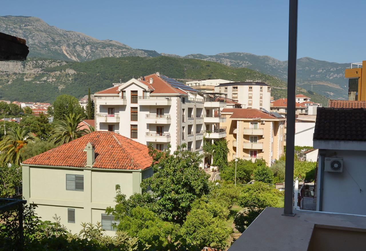 Hotel Hermes Budva Exterior photo